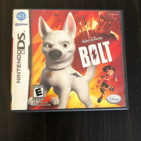 Nintendo Other - Nintendo DS Games - Lot of 3 - Bolt, High School Musical 2, Kung Fu Panda